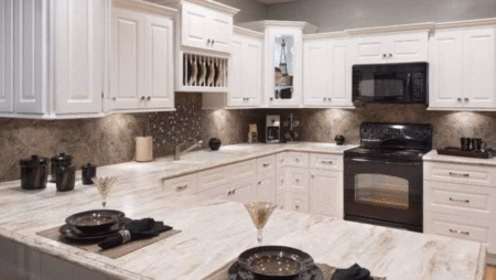 nuvelle cabinet aspen white